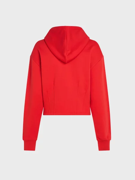 Худі Karl Lagerfeld Jeans червоний