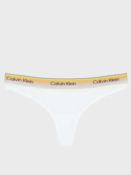 Труси Calvin Klein білі