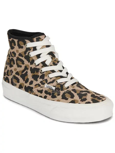 Pantofi Vans maro