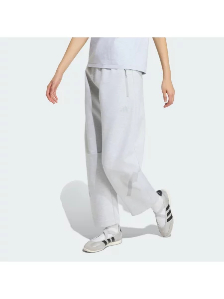 KALHOTY ADIDAS Z.N.E. OPEN HEM šedé