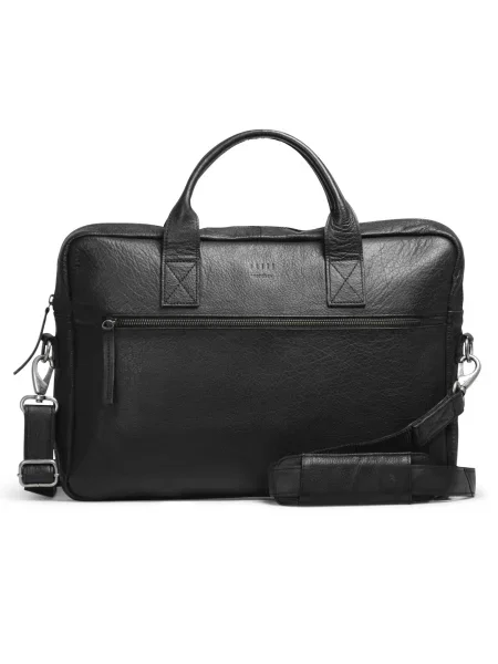 Still Nordic Geantă diplomat Clean Brief' negru