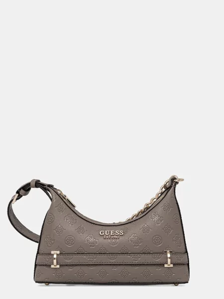 Чанта Guess ZARELA кафяво