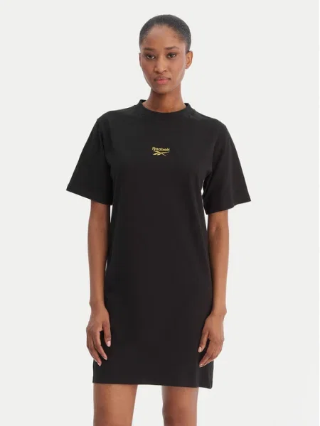 Reebok Rochie de zi Surya negru