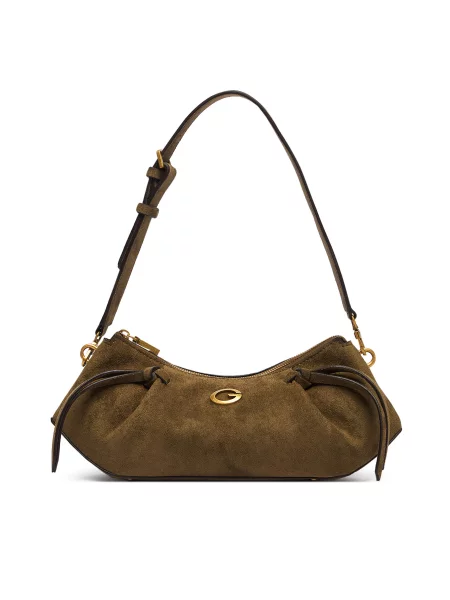 Guess Ročna torba Allegra Khaki