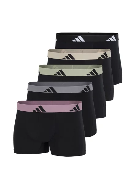 ADIDAS SPORTSWEAR Boxerky mix barev černá