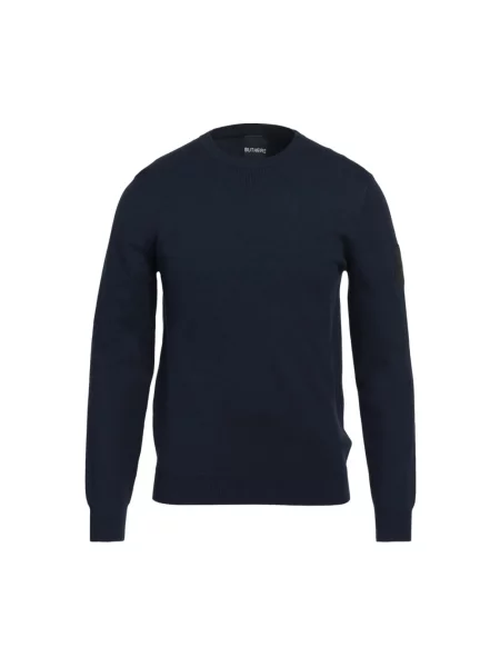 Sweter Outhere niebieski