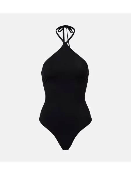 Top Jacquemus czarny