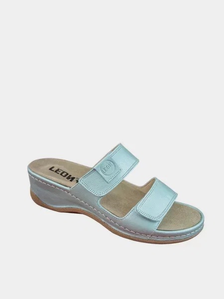 Шлепанцы Leon