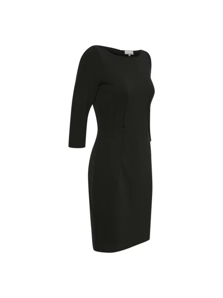 Sukienka Inwear biznesowa czarna