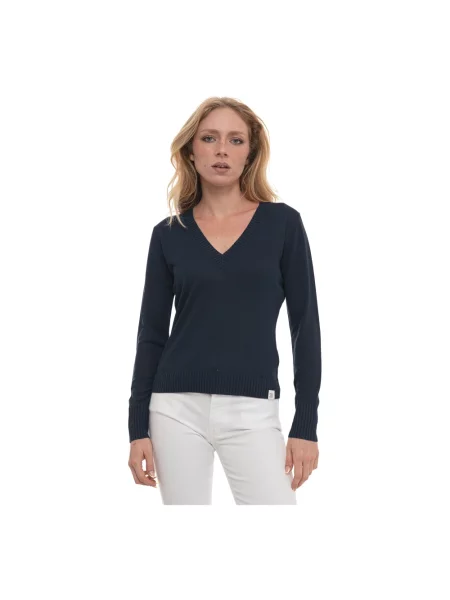 Sweter Peuterey niebieski