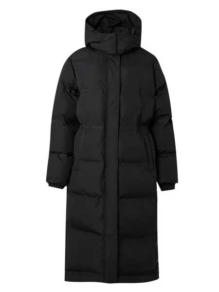 KARL LAGERFELD JEANS Palton de iarnă negru