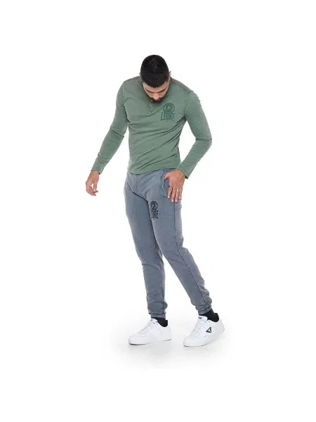 Pantaloni sport Leone 1947 gri