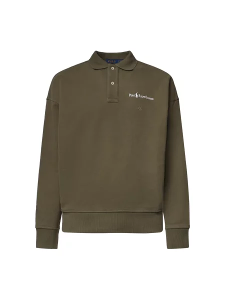 Koszulka polo Polo Ralph Lauren zielona