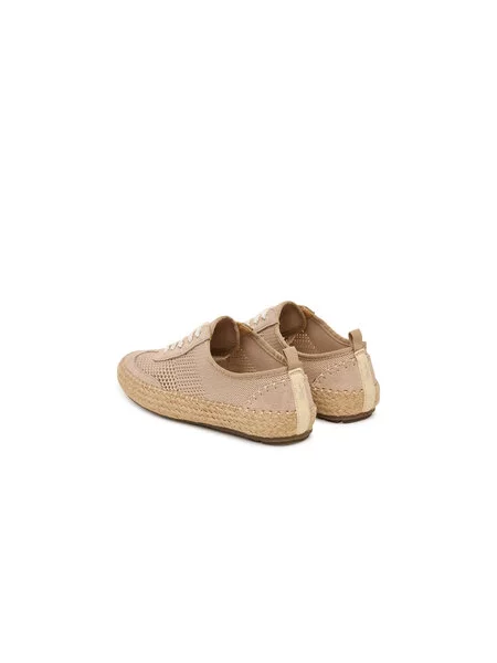 Espadrilės EMU Australia Jaida smėlio