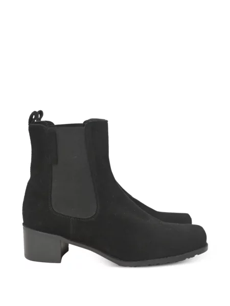Chelsea bokacsizma Stuart Weitzman fekete