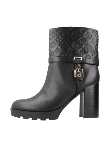 Pantofi Guess negru