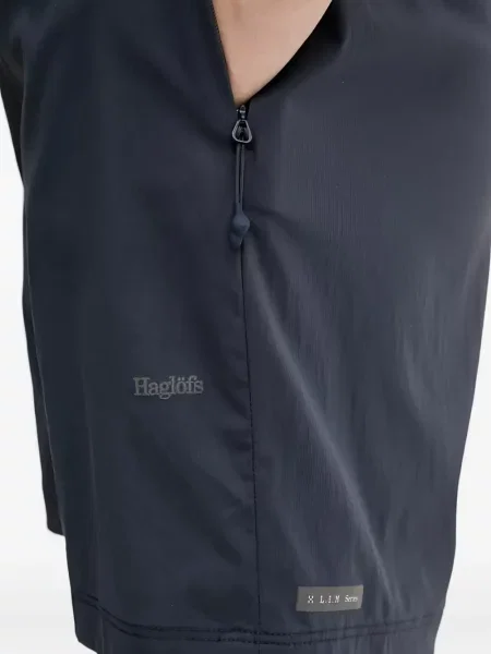 Szorty Haglöfs niebieskie