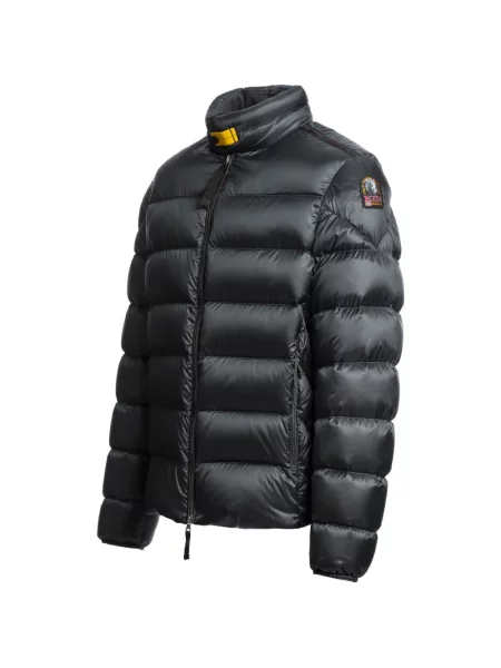 Matlasat geacă cu puf Parajumpers gri