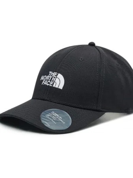 THE NORTH FACE Sport sapkák / fehér fekete