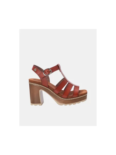 Pantofi Refresh maro