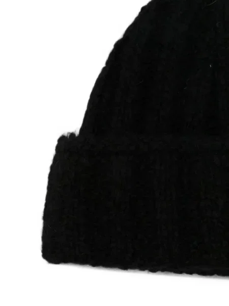 Căciulă Roberto Collina tricotate negru