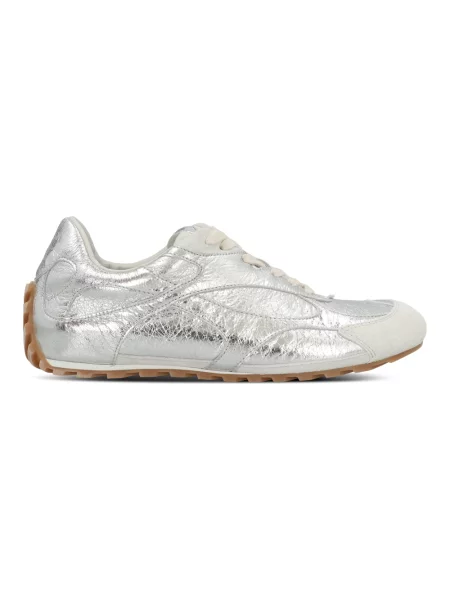 Sneakersy Bottega Veneta szare