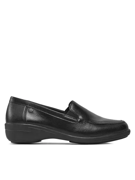 Nizki čevlji Go Soft črna