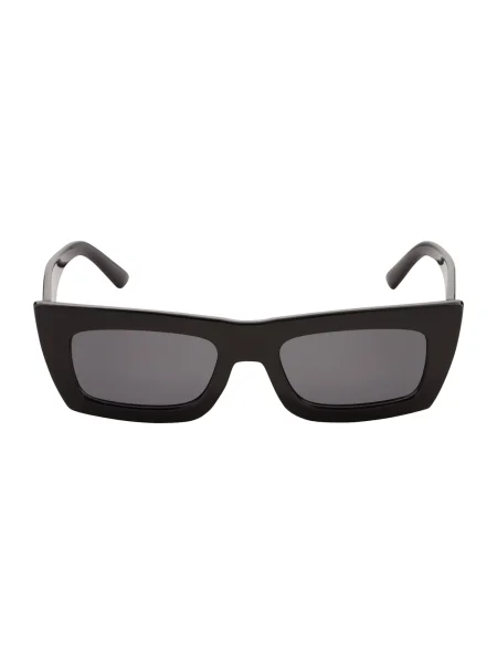 Urban Classics Slnečné okuliare tmavohnedá / červená / čierna