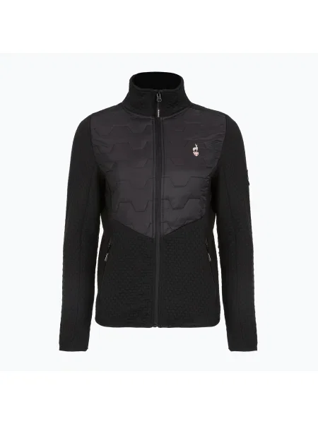 Hybridní bunda Aulp Celsi Hybrid black černá