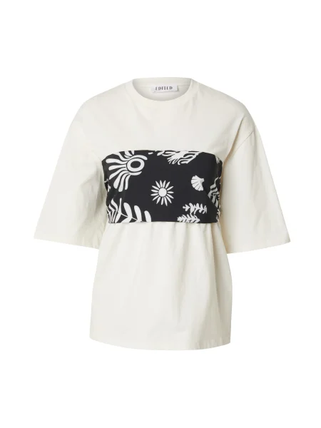 EDITED Tricou Ulfa' alb