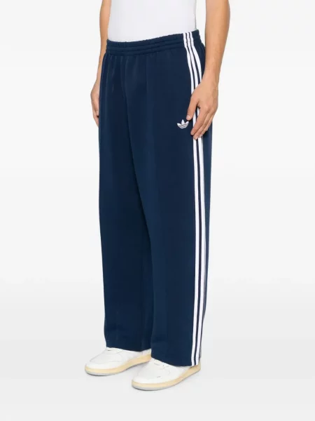Decupat vestă Adidas cu autograf alergare negru
