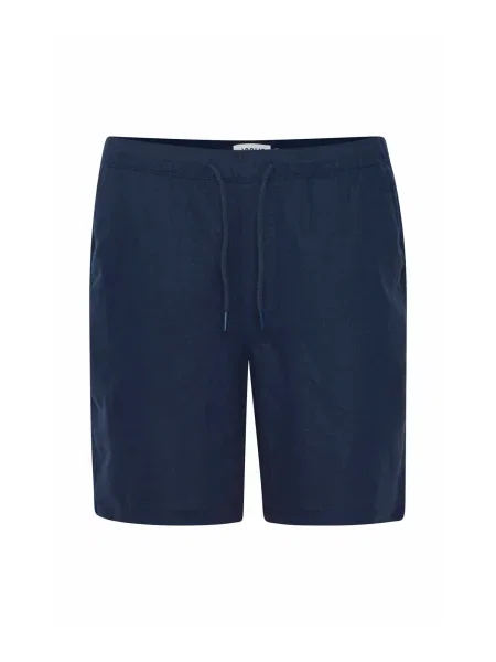 !Solid Chino kalhoty Aurelius noční modrá