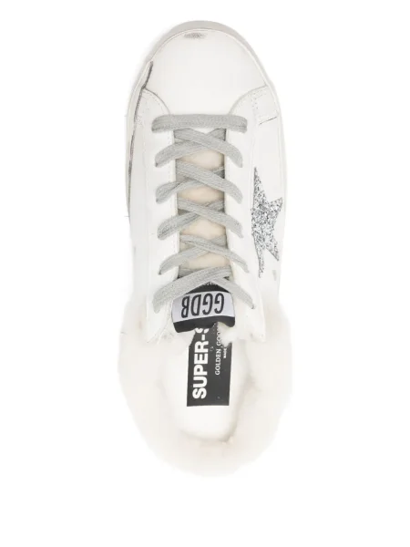 Sneakerși Golden Goose alb