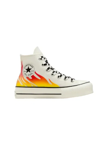 Pantofi Converse alb