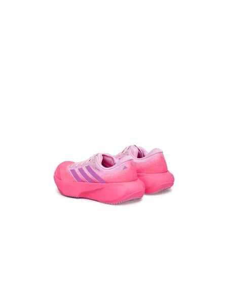 ADIDAS PERFORMANCE Bėgimo batai Supernova Rise 3 orchidėjų / tamsiai violetinė rožinė