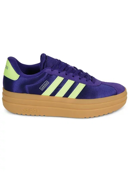 Tenisky Adidas fialová