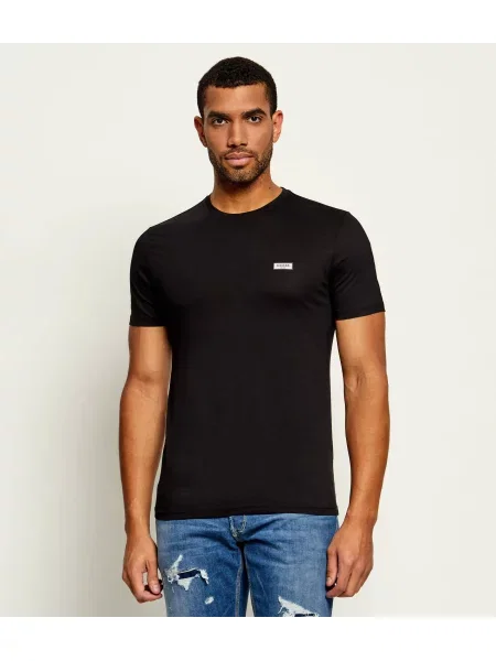 GUESS Tricou negru