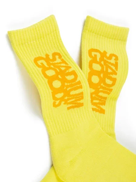 Kojines Stadium Goods® su autografu geltona