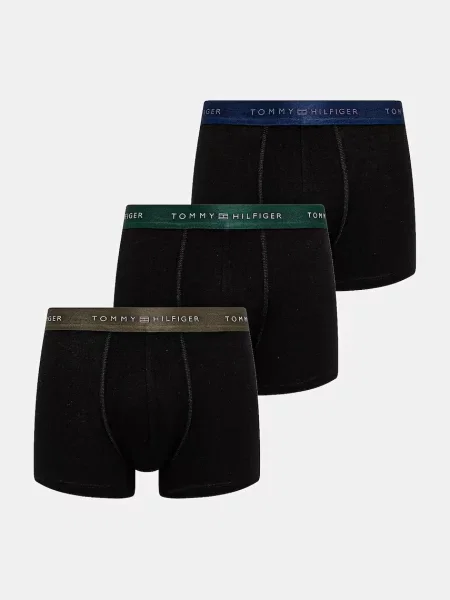Tommy Hilfiger Boxerky černé