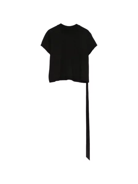 Tricou Rick Owens Drkshdw cu bretele negru