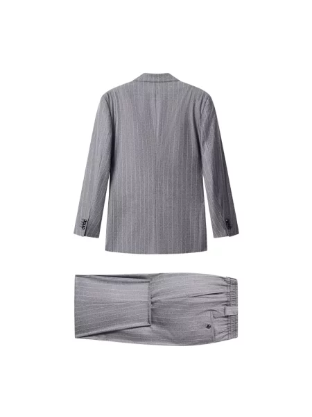 Garnitur Giorgio Armani szary
