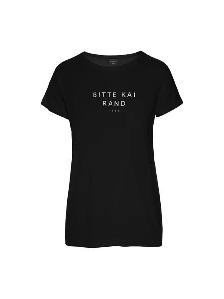 Koszulka Bitte Kai Rand czarna