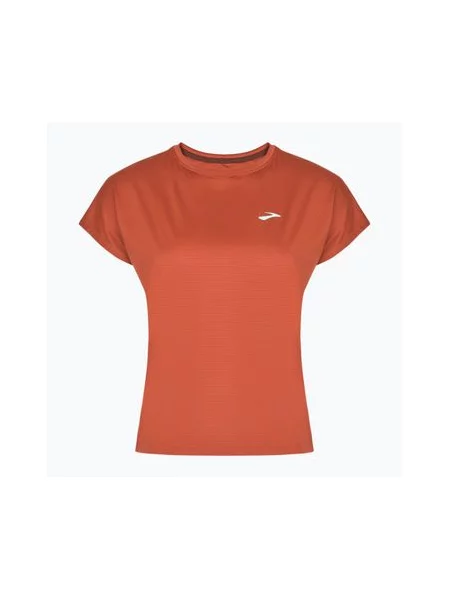 Футболка для бігу Brooks Sprint Free copper