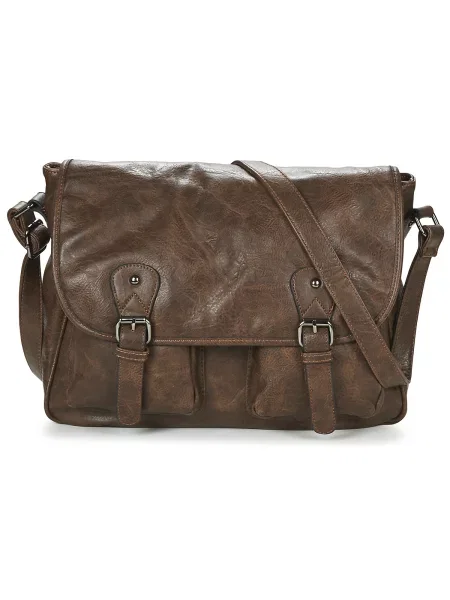 Torba Casual Attitude casual smeđa