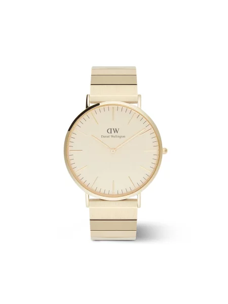 Daniel Wellington Hodinky zlatá