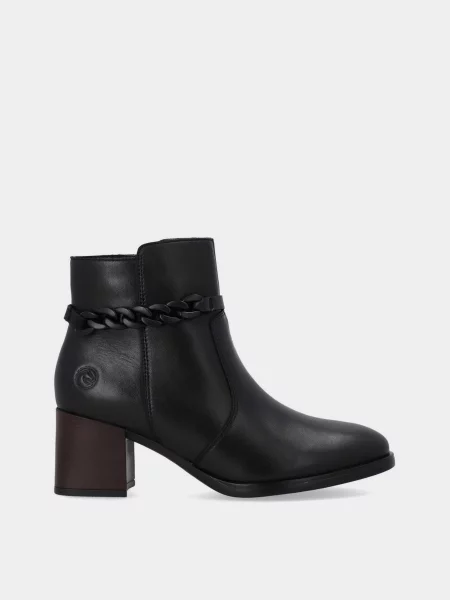 Ботинки Remonte черные