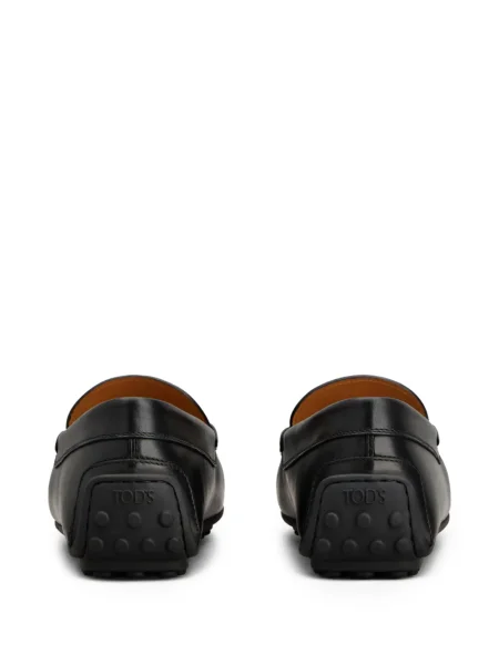 Loaferice Tod's crna