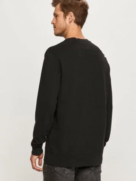 Levi's Mikina černá