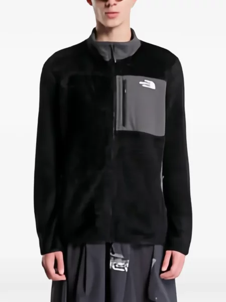 Яке The North Face черно