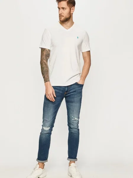 Polo Ralph Lauren T-shirt biała